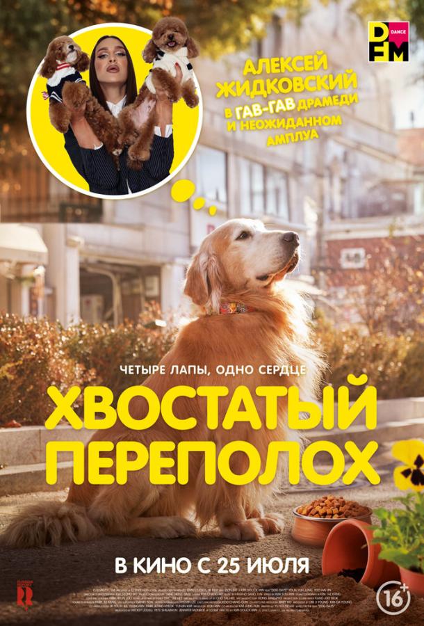 Фильм Хвостатый переполох (2024) смотреть онлайн в хорошем качестве